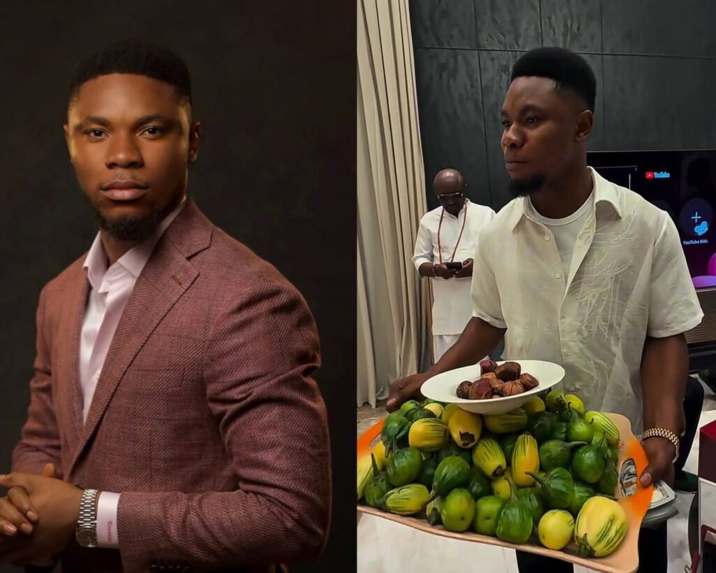 Who is This Enviable Who Gave Davido $10,000 Cash Gift Before His Umahia Show?