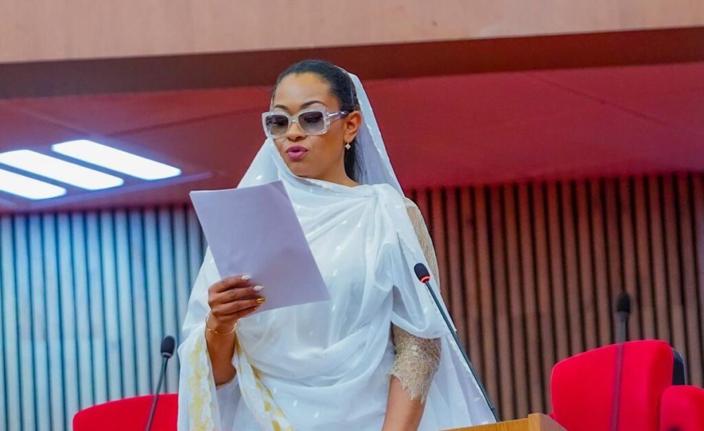 Court Orders Senate To Reinstate Natasha