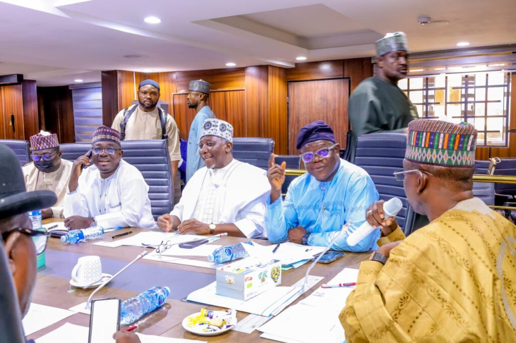 APC Fixes Date for Party’s NEC Meeting