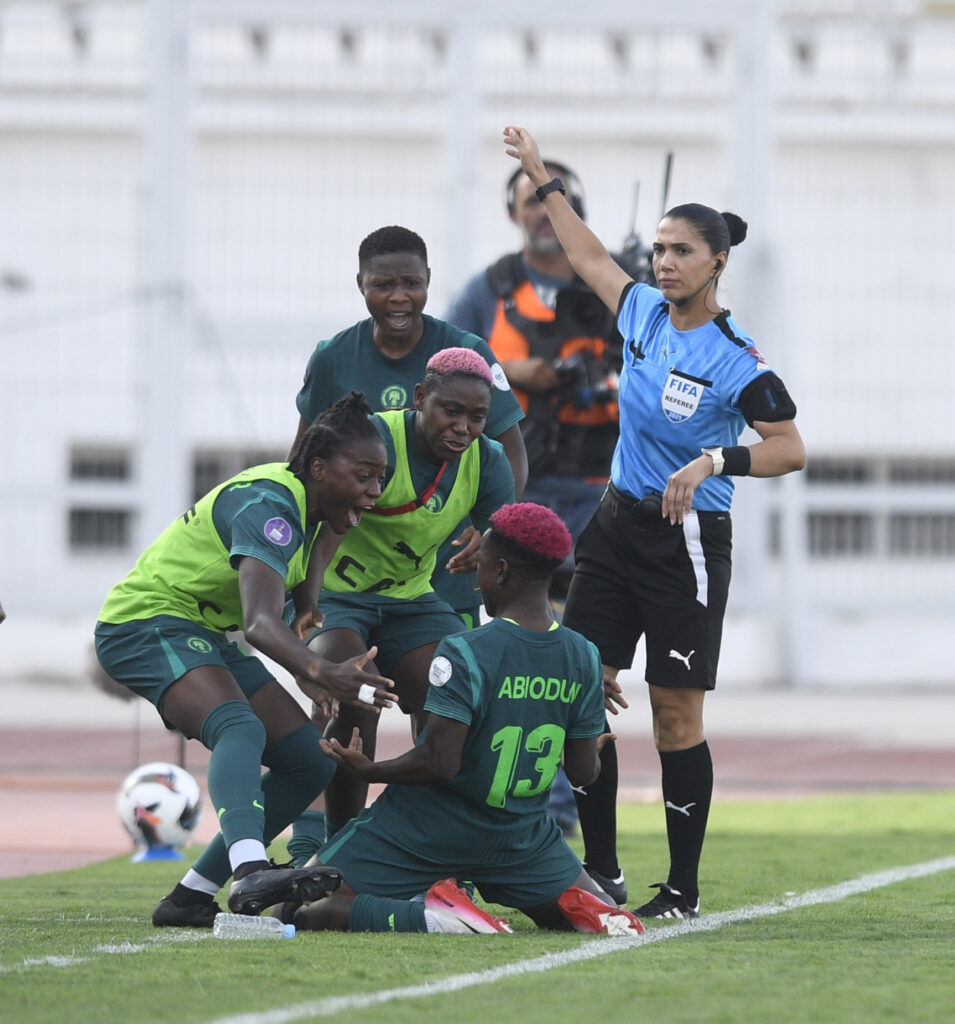 2024 WAFCON: Bring the Trophy Home; Tinubu Charges Super Falcons