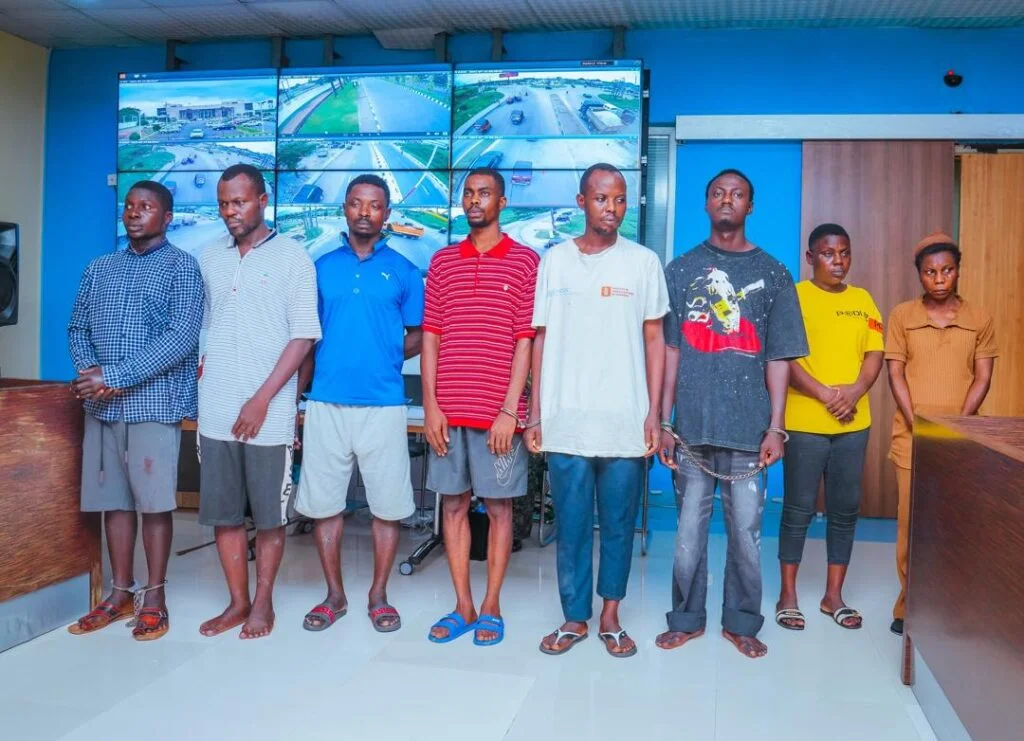 How we Kidnapped Bayelsa High Court Judge — Suspects