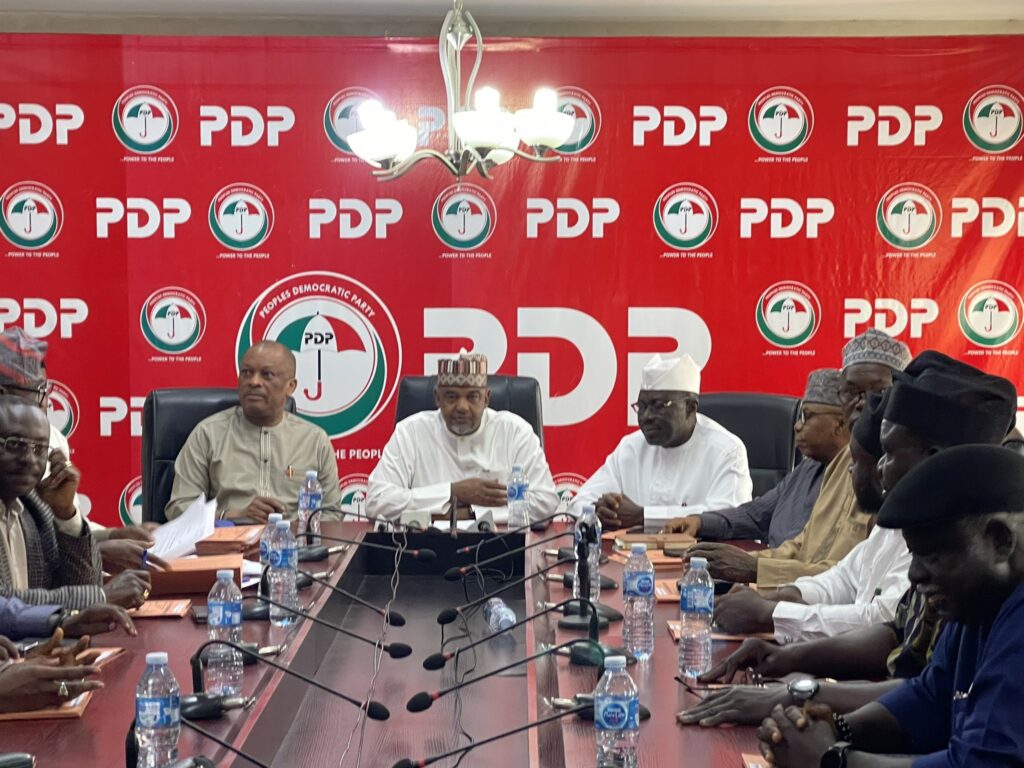 By-Elections: PDP Announces Date to Commence Sales of Nomination Forms