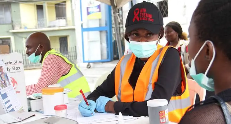 Unspoken Fear: HIV Lingers even among Health Workers