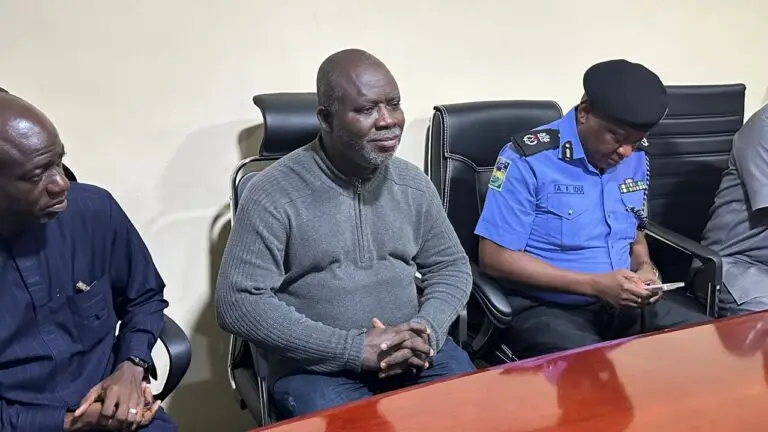 Kidnapped Bayelsa High Court Judge Narrates Ordeal after Regaining Freedom