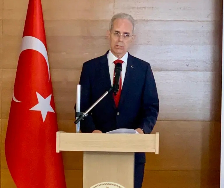 Türkiye Warns Nigeria of New Terrorist Group