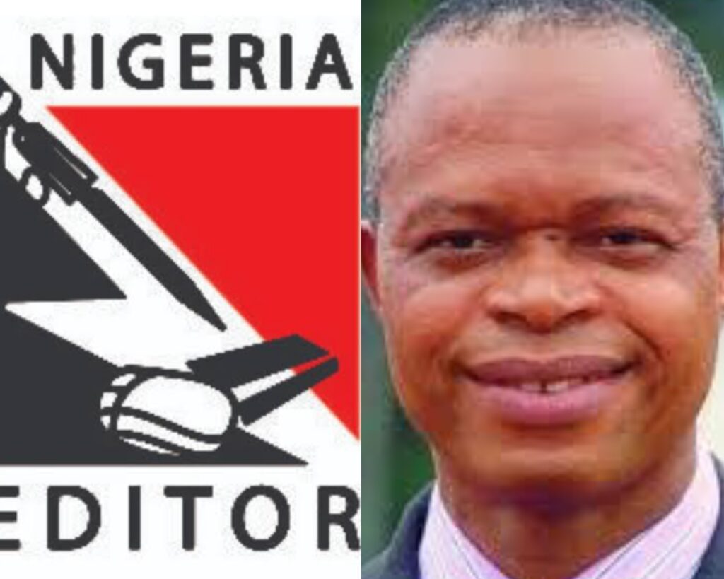 Why Nigerian Guild of Editors Suspended Me-Osuji