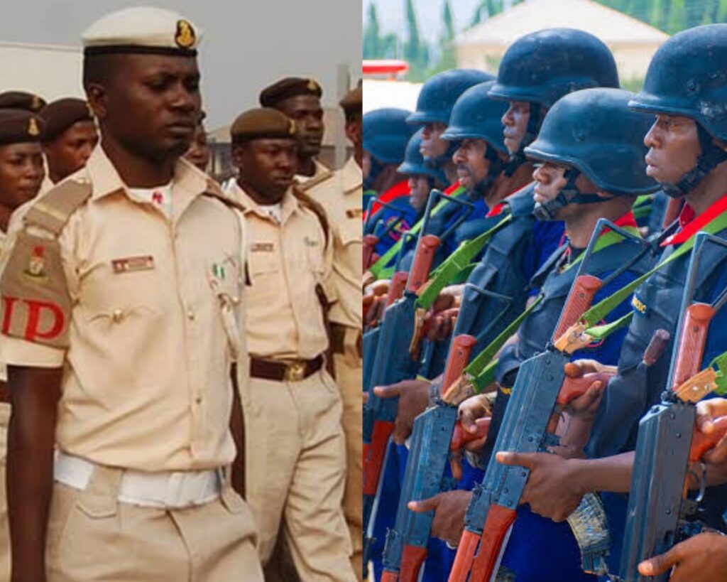 FG to Commence Recruitment Exercise for Civil Defense, Immigration Service, Others