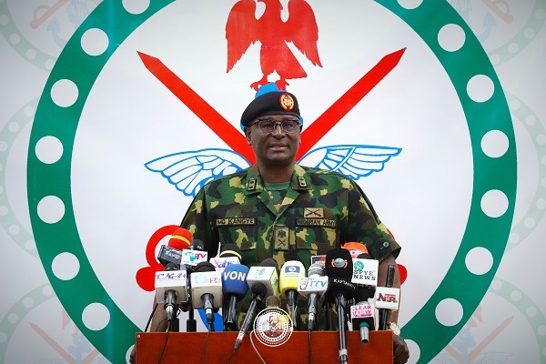 How Troops Nabbed Mastermind of NDLEA Commander’s Kidnap in Anambra – DHQ