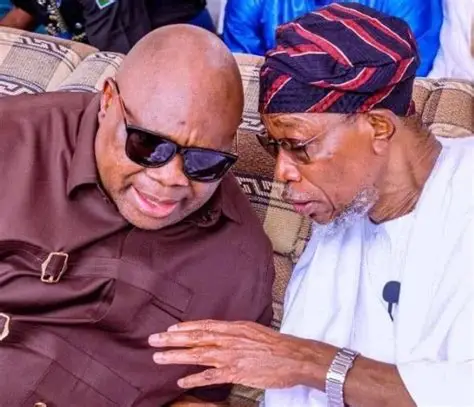 Adeleke, Aregbesola’s Romance Ends as Governor Accuses ADC National Secretary of Misrule in Osun