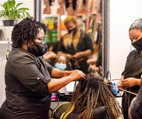 Black Americans Set to Boycott African Businesses in US