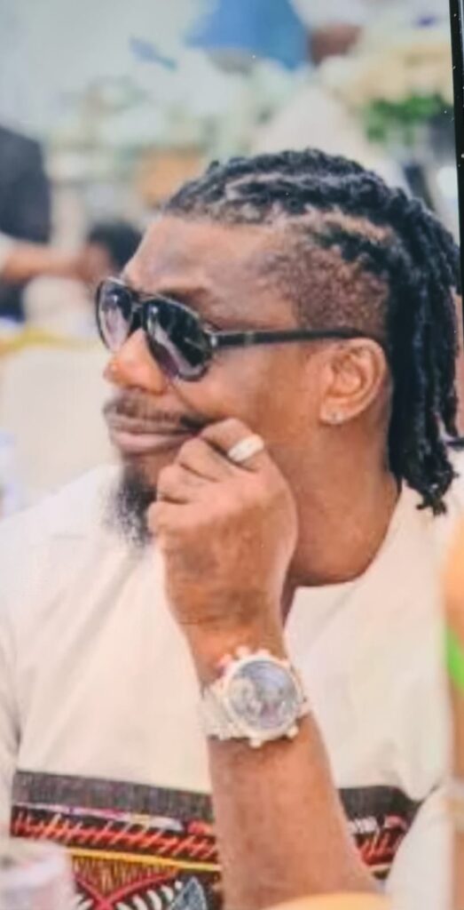 Sad! Sunday Oliseh Announces Death of Brother