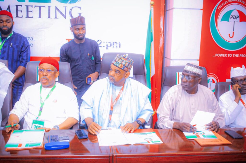 PDP BoT Dismisses Anyawu’s Allegation of Signature Forgery
