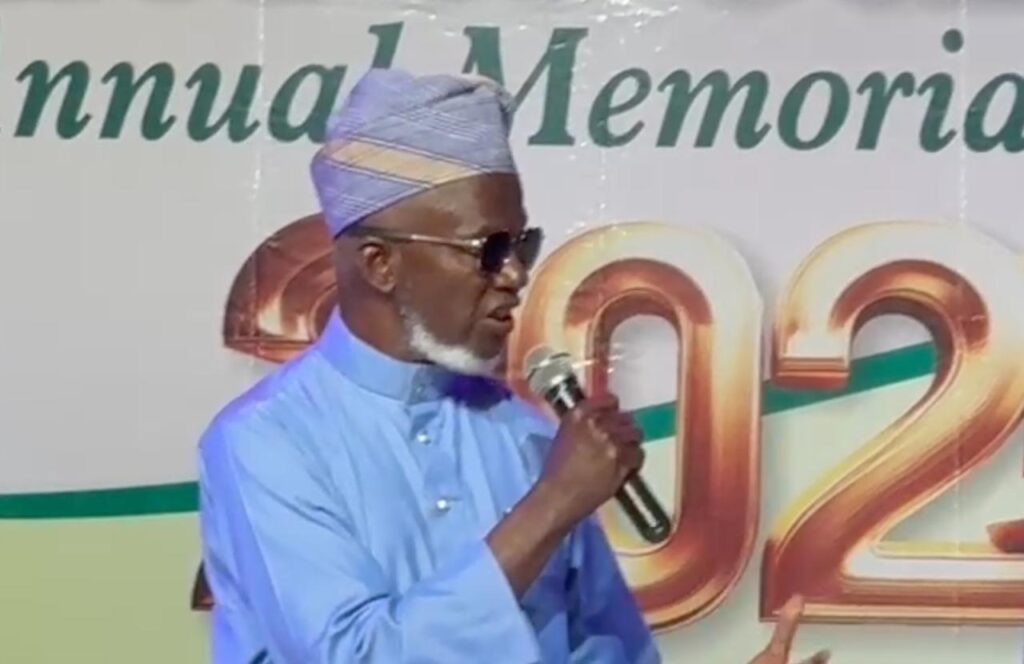 Subsidy for Media Will Compromise Practitioners- Ex-INEC National Commissioner