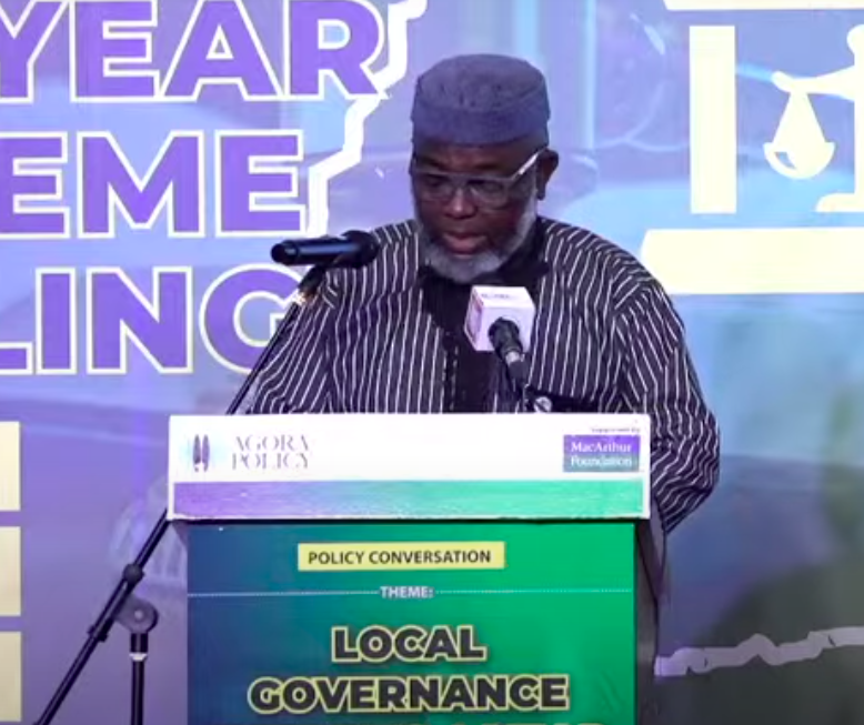 Local Government Autonomy Must Be Matched with Capacity- Muruako Urges