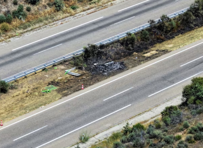 Lamborghini Driven by Liverpool’s Jota in Fatal Crash was Probably Speeding; Police Report Finds