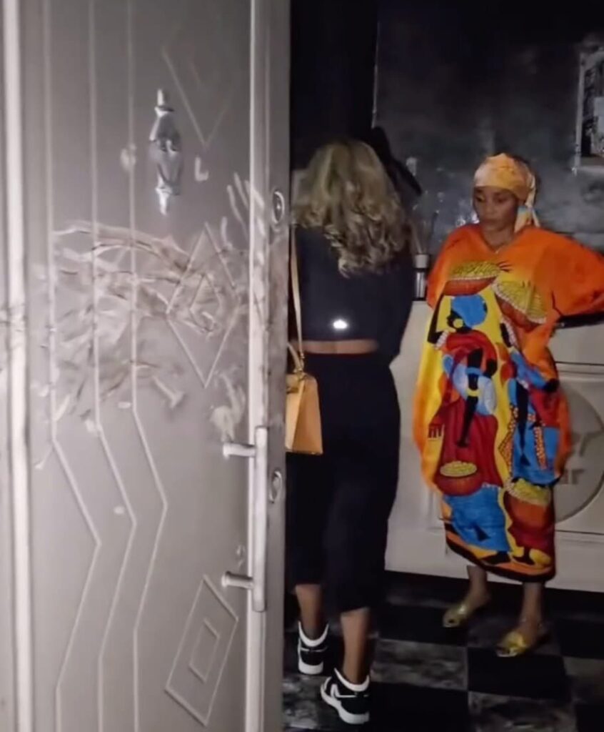 Fire Guts Iyabo Ojo’s Office Weeks after Receiving Threatening Letter