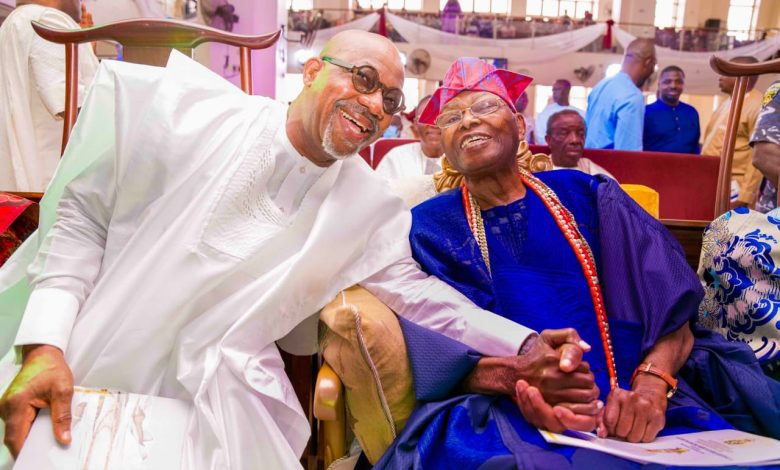 Oba Adetona, a Beacon of Unity, Cultural Preservation, Development; Abiodun Mourns Awujale