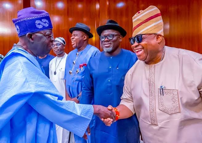 Osun PDP Endorses Tinubu’s, Adeleke’s Re-Election Bid