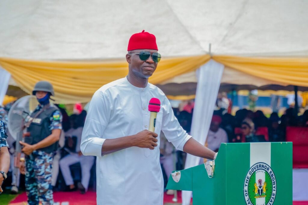 Nwifuru Lifts One Month Suspension on 25 Commissioners, Others