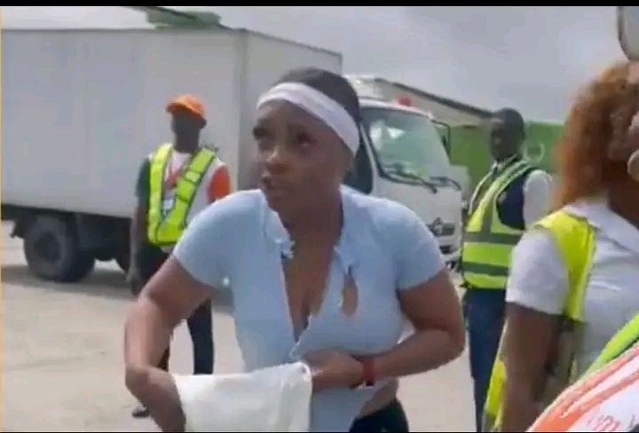 I’m in Pains; Chioma Emmanson Breaks Silence after Release from Prison