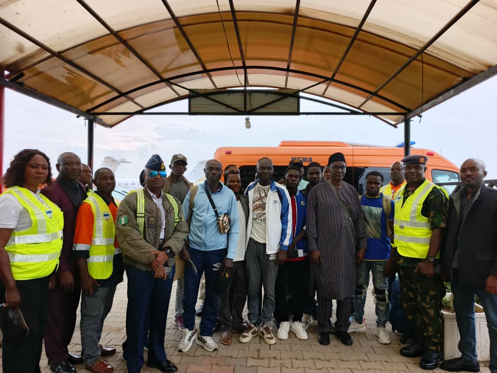 NEMA Confirms Return of 11 Nigerian Miners Stranded in CAR