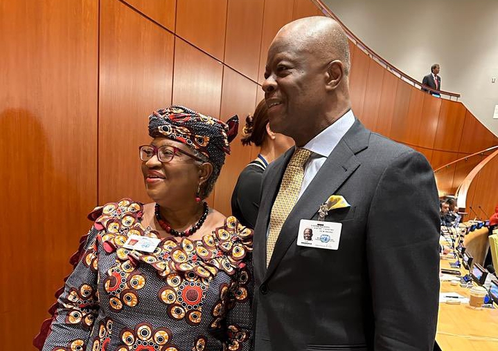 FG, WTO Partner for Trade-Led Growth