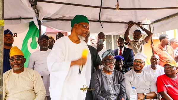 Lagos APC Slams Aregbesola over Remark against Party