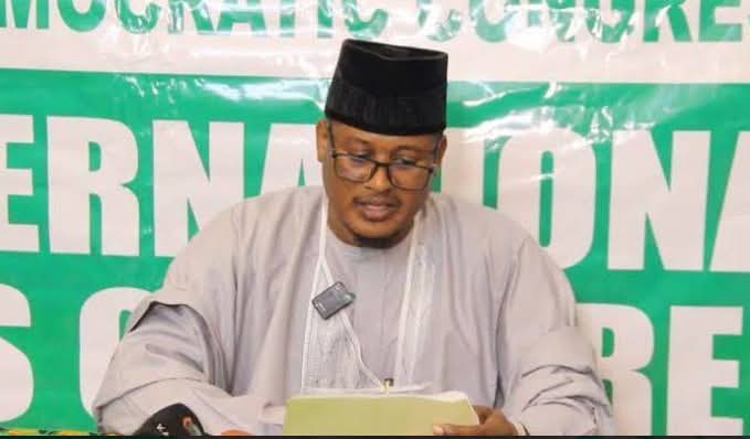 Crisis Looms as Bala Assumes ADC National Chairman Role