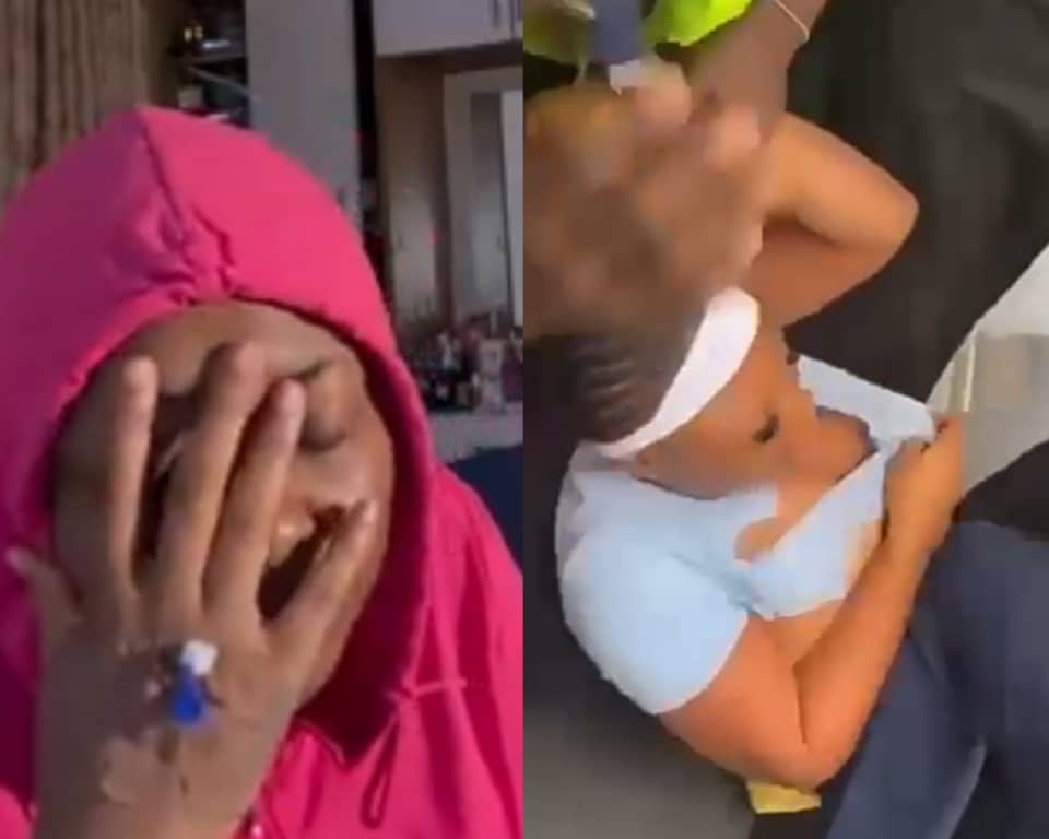 Comfort Emmanson Breaks Silence, Recounts Ordeal with Ibom Air Hostess