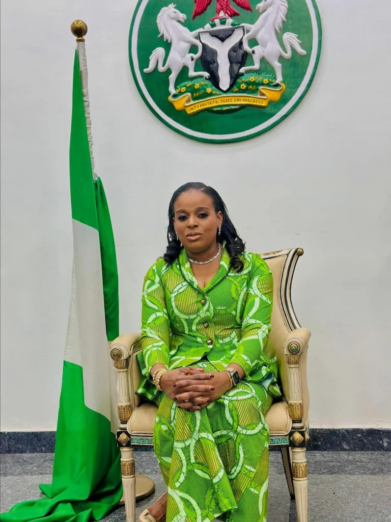 Anambra First Lady Condemns Assault on Female Corps Member by Vigilante Officers