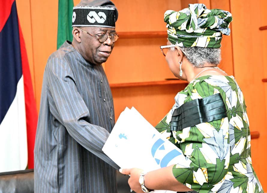 Tinubu Has Stabilized Economy But Those At the Receiving End of Reforms Need Support- Okonjo-Iweala