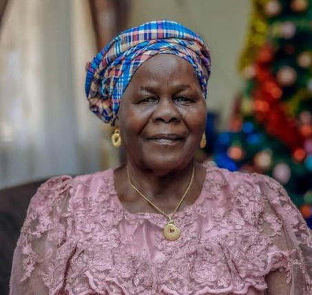 Tinubu Condoles APC National Chairman over Loss of Mother