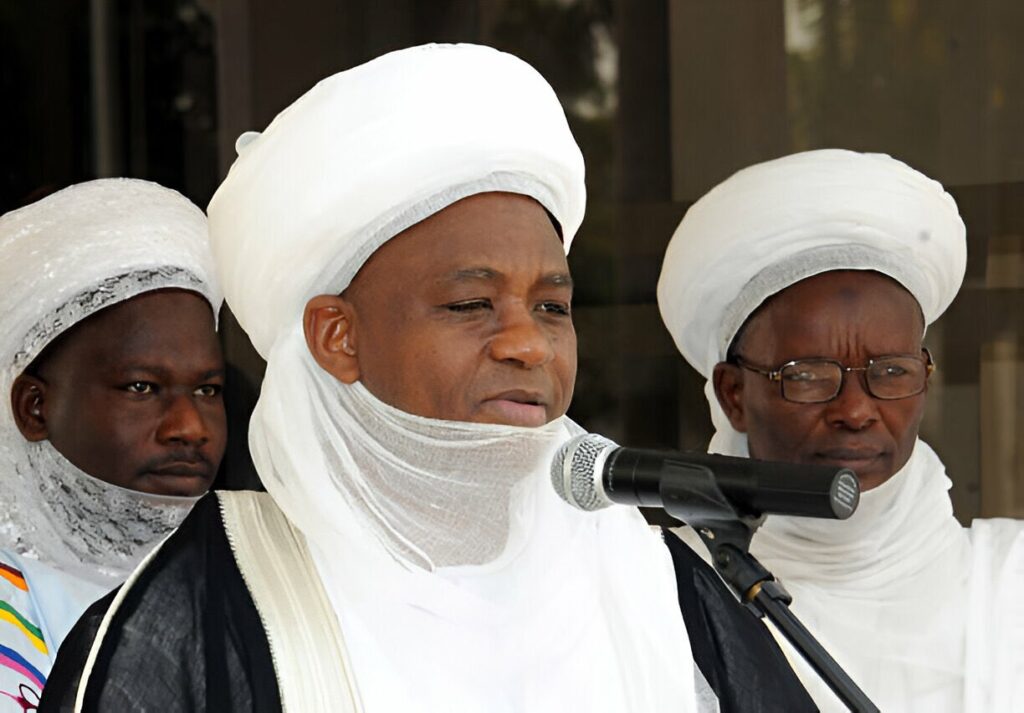 Justice, Becoming Purchasable Commodity; Sultan of Sokoto Says