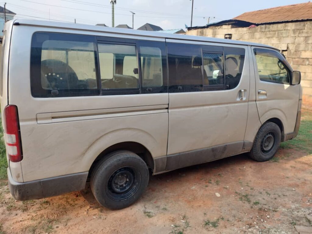 Police Bust Car Theft Syndicate in Lagos, Arrest Four Suspects