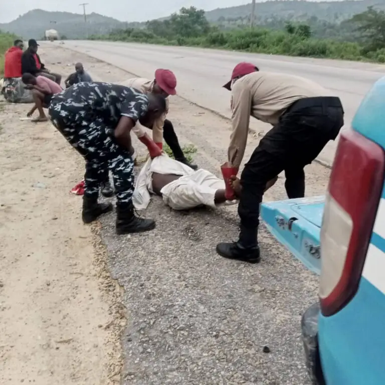 One Dead, Five Injured in Kogi Road Crash