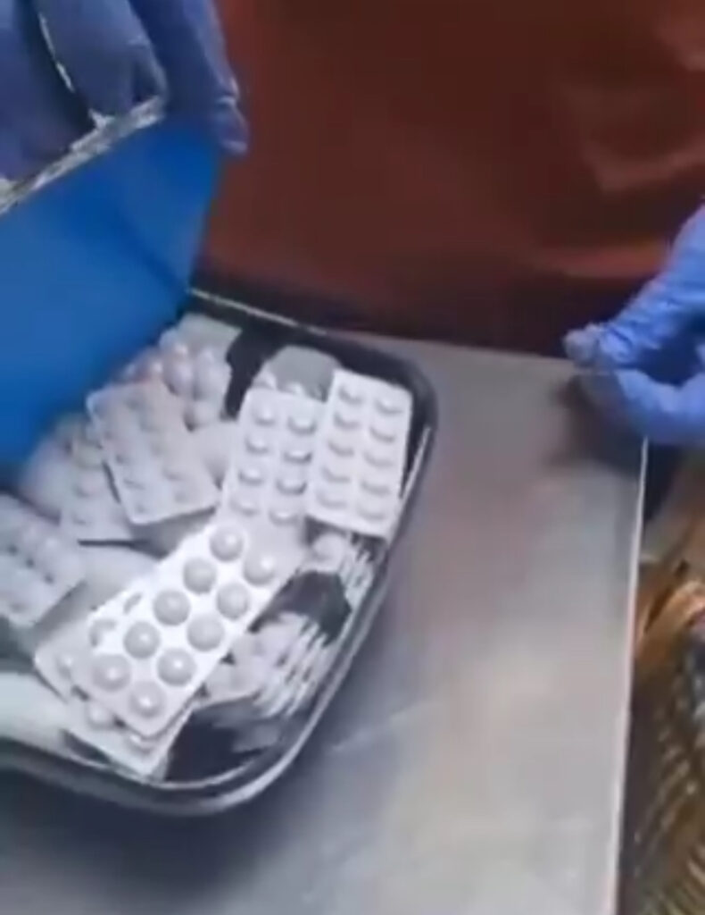 NDLEA Intercepts Large Cocaine, Tramadol Consignments at Lagos Airport