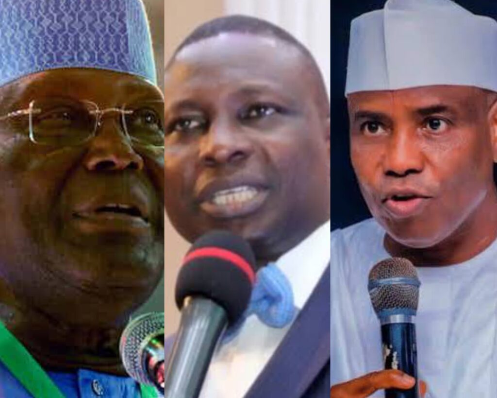 No Sacred Cow in our Investigation of Corruption; EFCC Replies Atiku, ADC