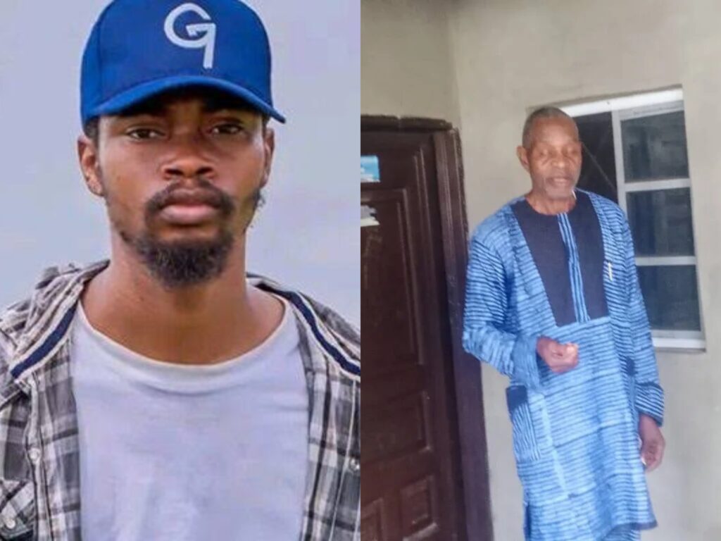 Father of Murdered Kogi Photojournalist Dies