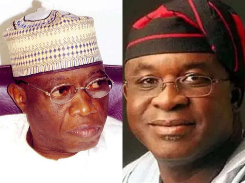 How Interview with David Mark Landed us in Abacha’s Gulag–Yakubu Mohammed