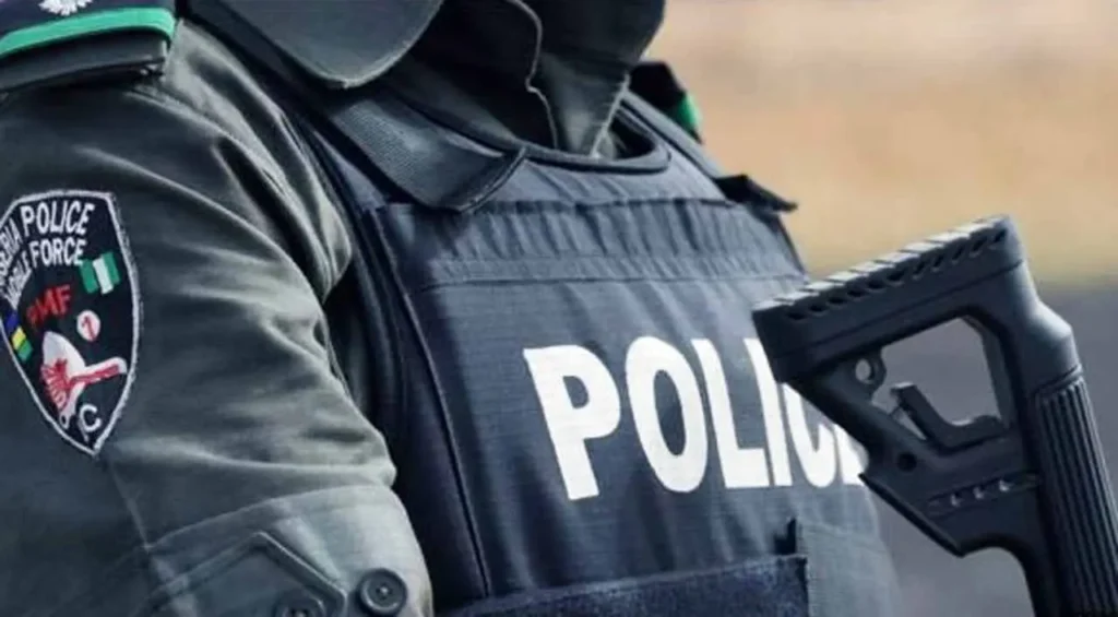 Police Nab Two Suspected Arms Peddlers in Delta
