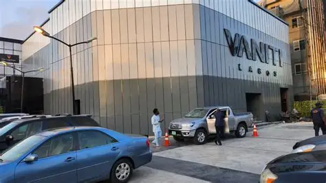 Lagos Seals Club for Traffic Regulations Violation