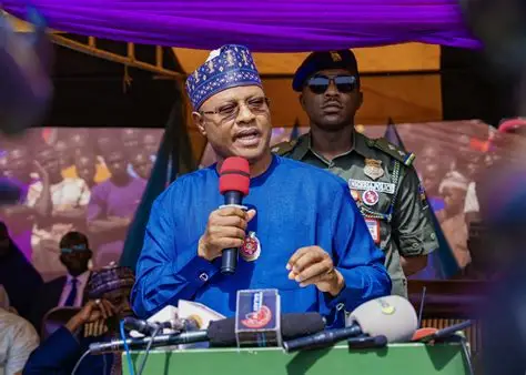 APC Victory not Optional, but Imperative; Kaduna Governor Charges Committee ahead of Bye-Election