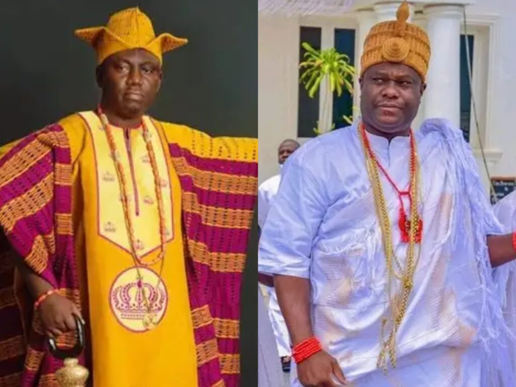 Tension as Alaafin Orders Ooni to Revoke Title Conferred on Ibadan Prominent Businessman