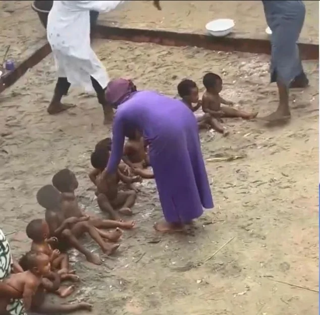 Police Nab Pastor Caught in Viral Video Flogging Minors during ‘Spiritual Cleansing’ in Rivers