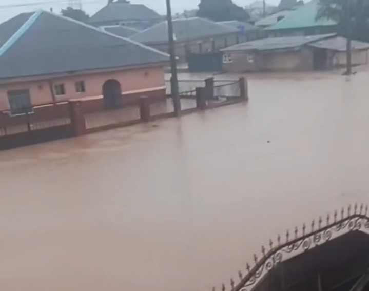 Stranded Ikorodu Residents Cry for Help