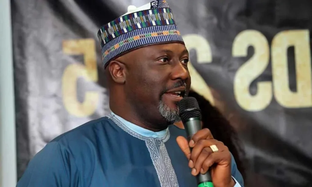 Why I left the PDP; Melaye Reveals