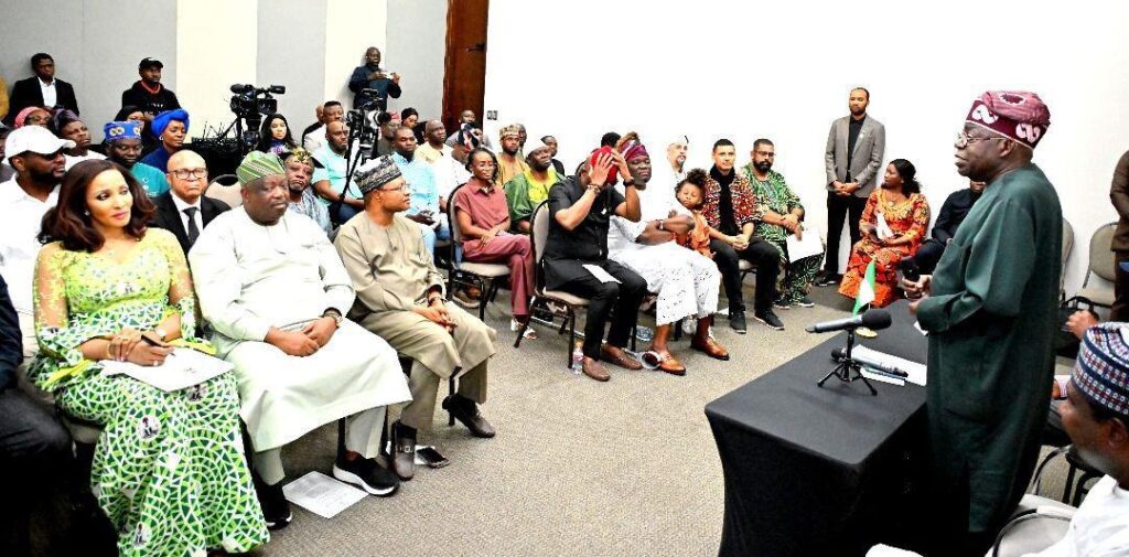 Our Reforms are Bitter Pills to Swallow but Healthy and Working-Tinubu