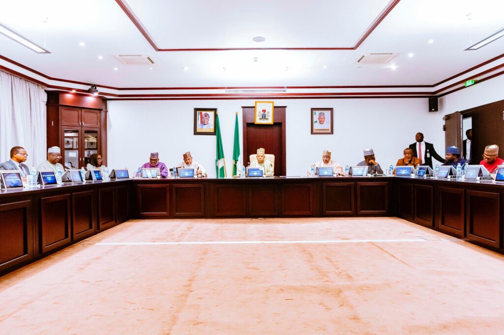 Real Reasons We Banned Export of Shea Nut; Tinubu Explains