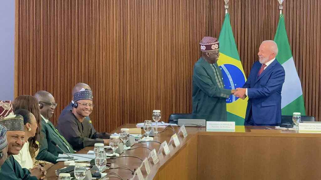 Tinubu’s Brazil Trip May Unlock $30bn Investment; Kaduna Gov Claims