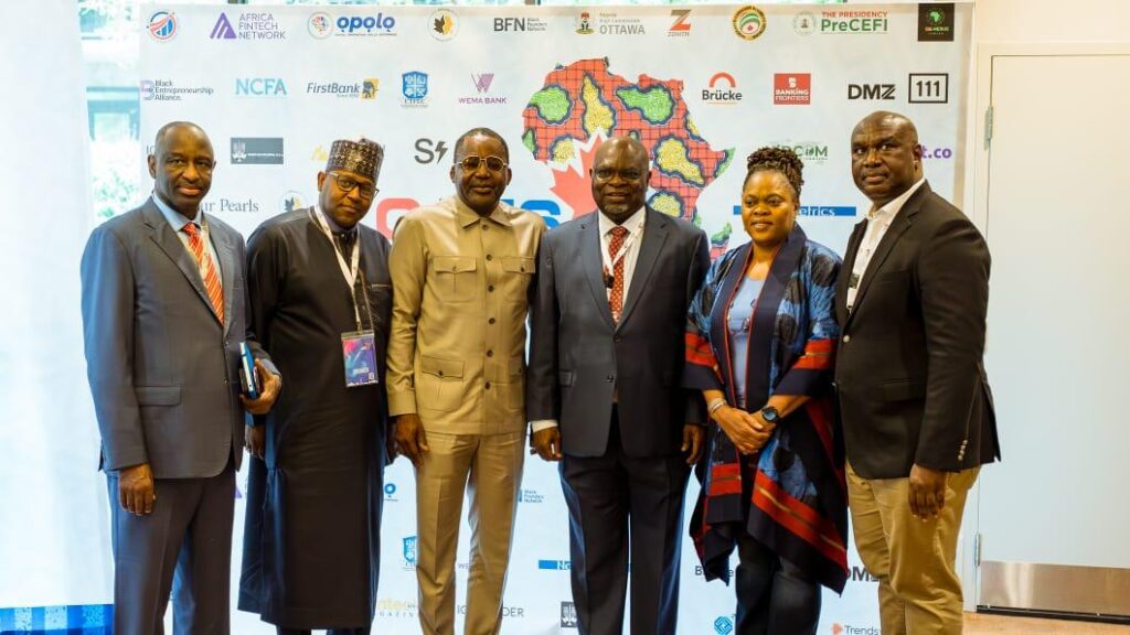 FirstBank Champions Inclusive Fintech Innovation at Canada-Africa Fintech Summit
